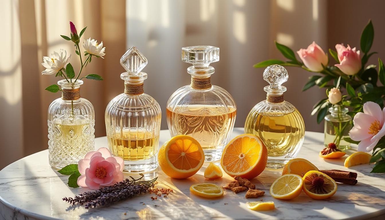 découvrez comment choisir un parfum de niche unique qui reflète votre personnalité et crée votre signature olfactive inoubliable.