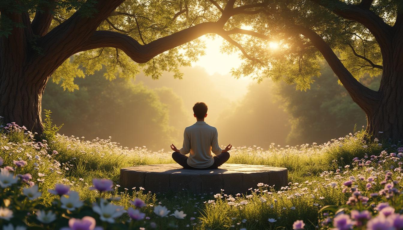 découvrez comment un rituel de gratitude peut transformer votre perspective et apporter plus de positivité dans votre vie quotidienne.