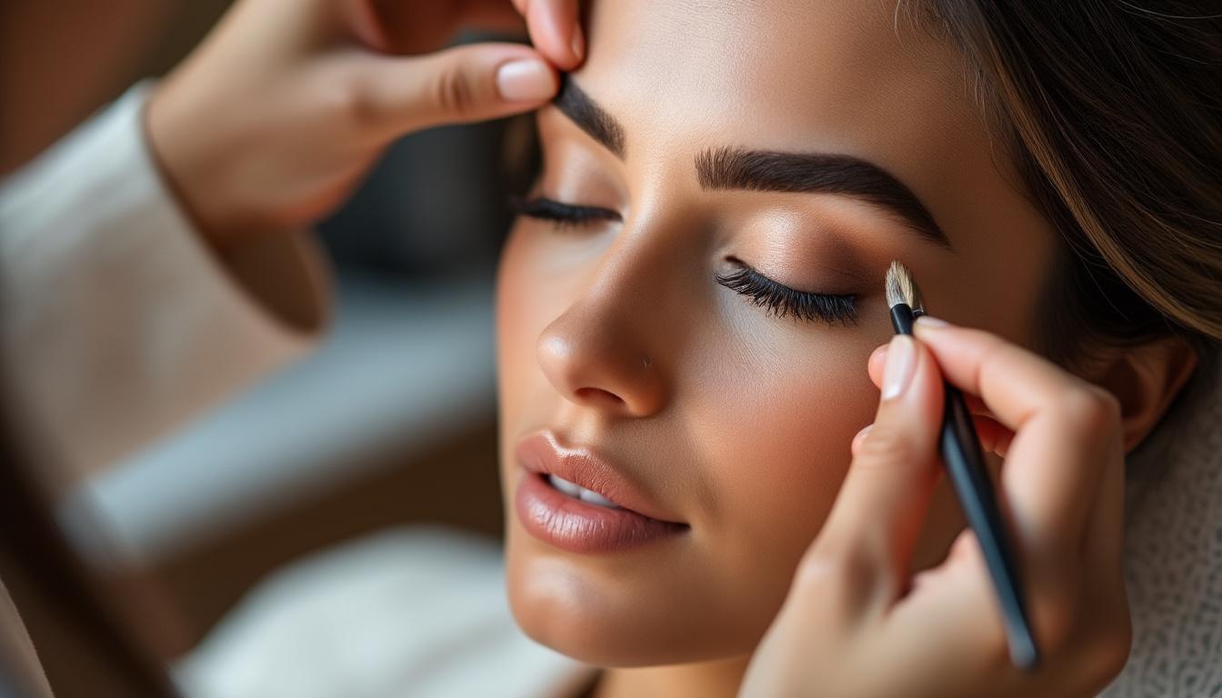découvrez nos méthodes durables pour des sourcils parfaitement structurés : teinture, brow lift et autres techniques professionnelles pour un regard sublimé.