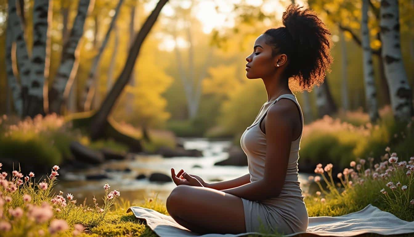 découvrez les bienfaits réels de la méditation de pleine conscience (mbsr) développée par jon kabat-zinn pour mieux gérer le stress et vivre l'instant présent.