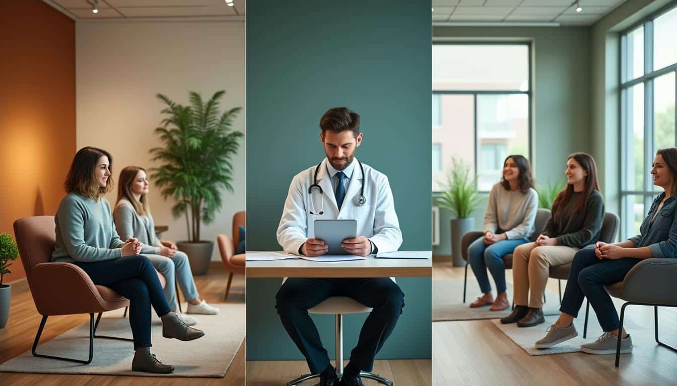 découvrez quand consulter un psychologue, un psychiatre ou un cmp, les différences entre ces professionnels et des conseils pour bien choisir selon vos besoins.