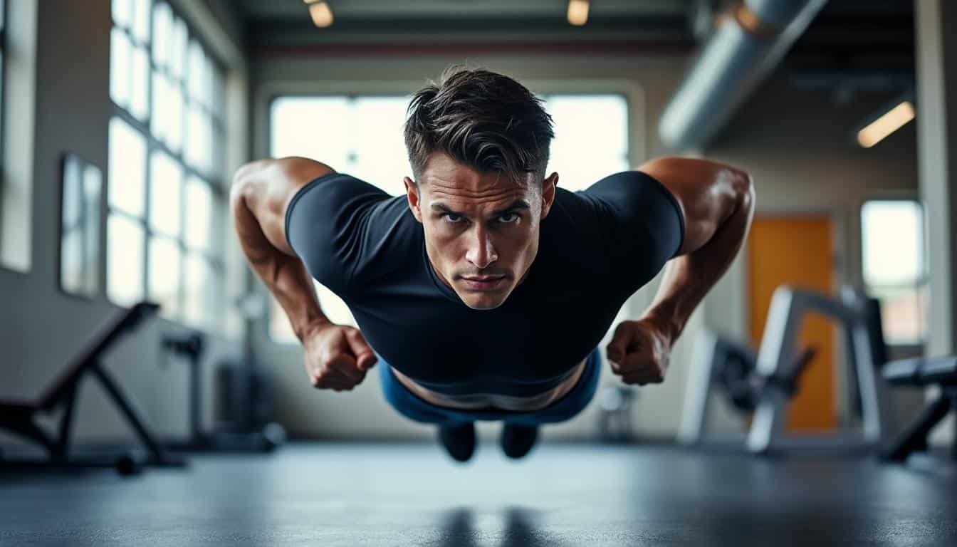 découvrez un plan efficace de renforcement musculaire avec seulement 2 séances de 20 minutes par semaine pour un corps plus fort et tonique.