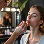 découvrez notre routine 'glow' en 10 minutes avec des gestes simples inspirés des coulisses de la fashion week de paris pour un teint lumineux et éclatant au quotidien.