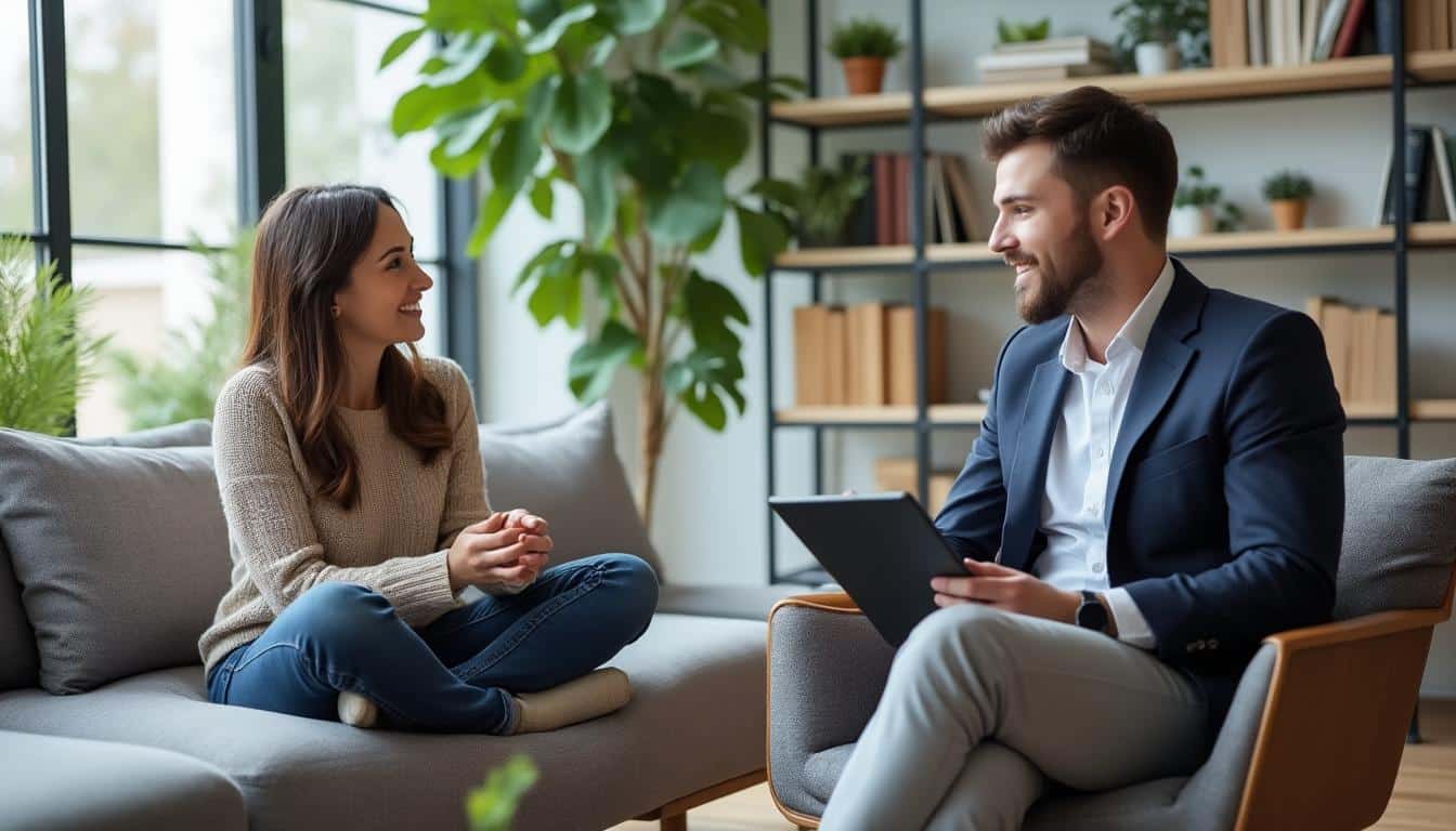 découvrez pourquoi la thérapie cognitive et comportementale (tcc) est largement recommandée et apprenez comment se déroule une séance pour mieux comprendre ses bénéfices.