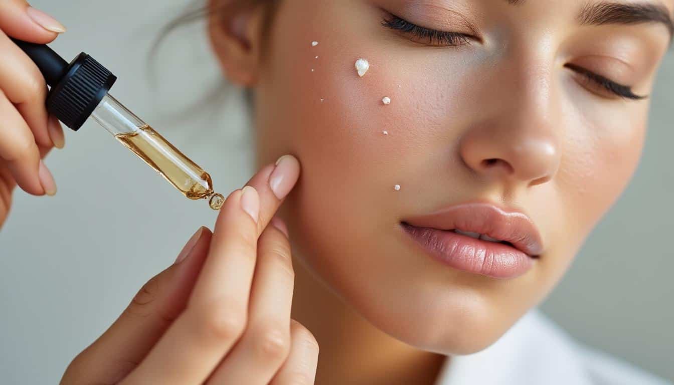 découvrez comment l'application d'acide azélaïque aide à atténuer efficacement les marques résiduelles post-inflammatoires de l'acné kystique pour une peau plus lisse et unifiée.