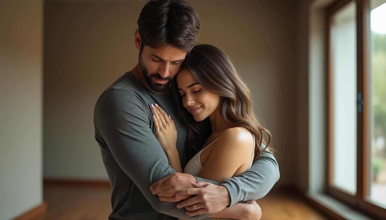 découvrez comment le contact physique réconfortant favorise la libération d'endorphines apaisantes, améliorant ainsi le bien-être émotionnel et réduisant le stress.