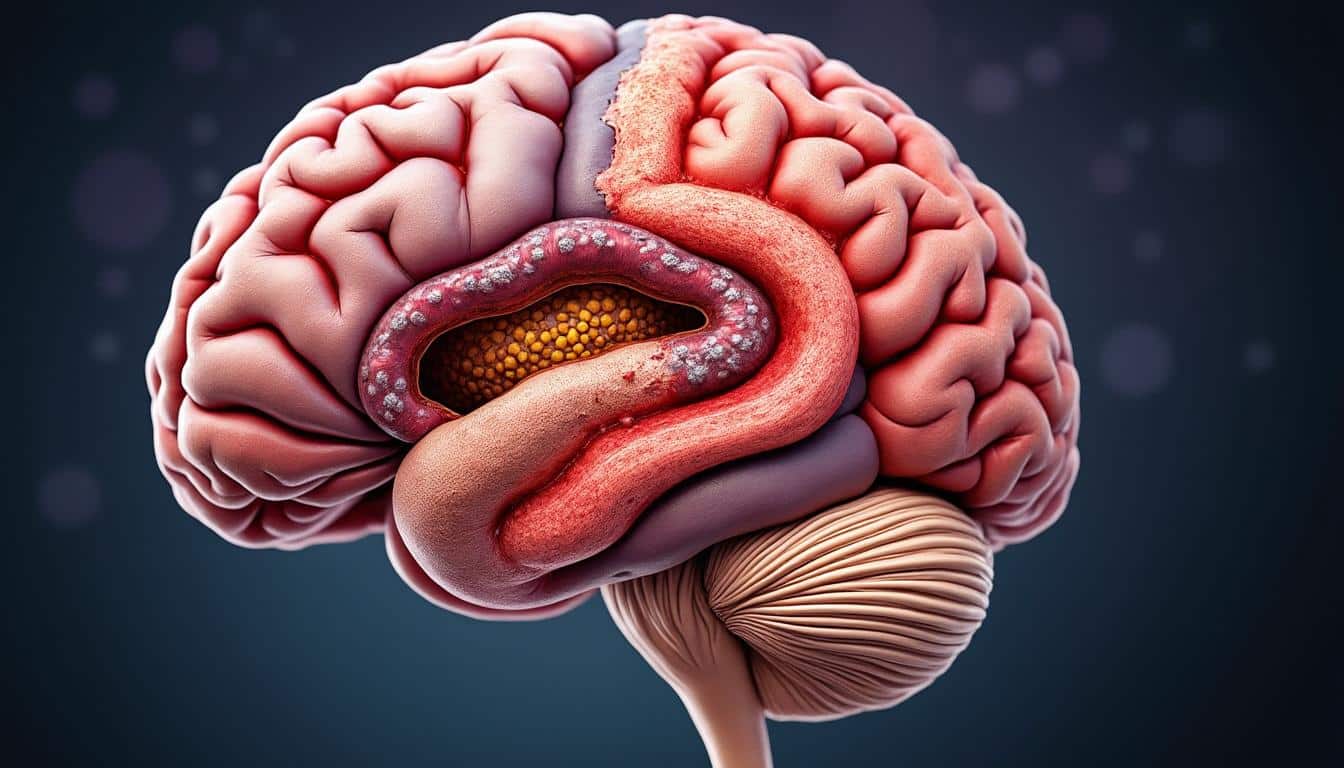 découvrez les symptômes, causes et traitements de l'inflammation brutale des méninges liée à la méningite bactérienne, une infection grave nécessitant une prise en charge rapide.
