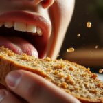 découvrez comment la mastication lente améliore la pré-digestion des glucides complexes pour une meilleure absorption nutritionnelle et un confort digestif optimal.