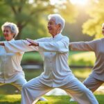 découvrez comment la pratique régulière du tai-chi peut améliorer le sens de l'équilibre et prévenir les chutes chez les personnes âgées, favorisant ainsi leur bien-être et leur autonomie.