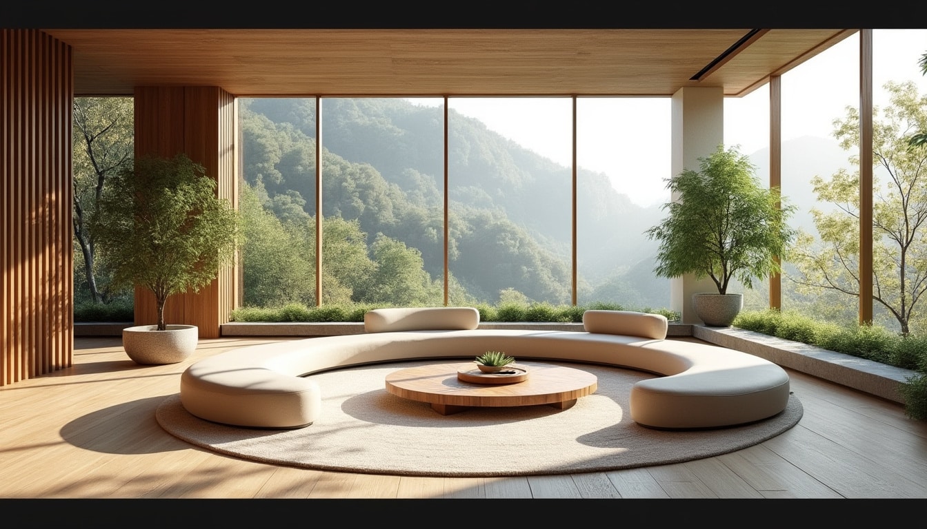 découvrez comment l'aménagement intérieur basé sur le feng shui améliore la circulation des énergies dans votre maison pour une ambiance harmonieuse et équilibrée.