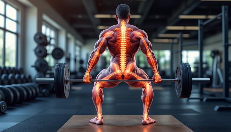 découvrez comment augmenter l'amplitude de mouvement articulaire peut améliorer la technique et la performance en haltérophilie pour des exercices plus efficaces et sécurisés.