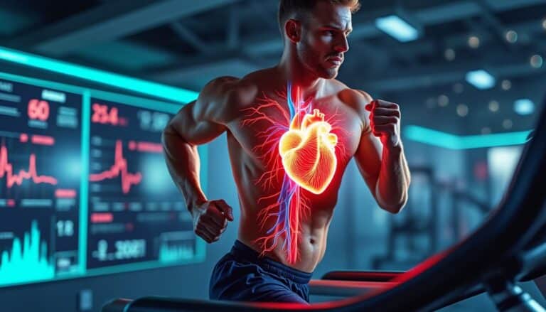 découvrez comment l'augmentation du volume d'éjection systolique peut améliorer la consommation maximale d'oxygène chez les athlètes, optimisant ainsi leurs performances cardiovasculaires et leur endurance.