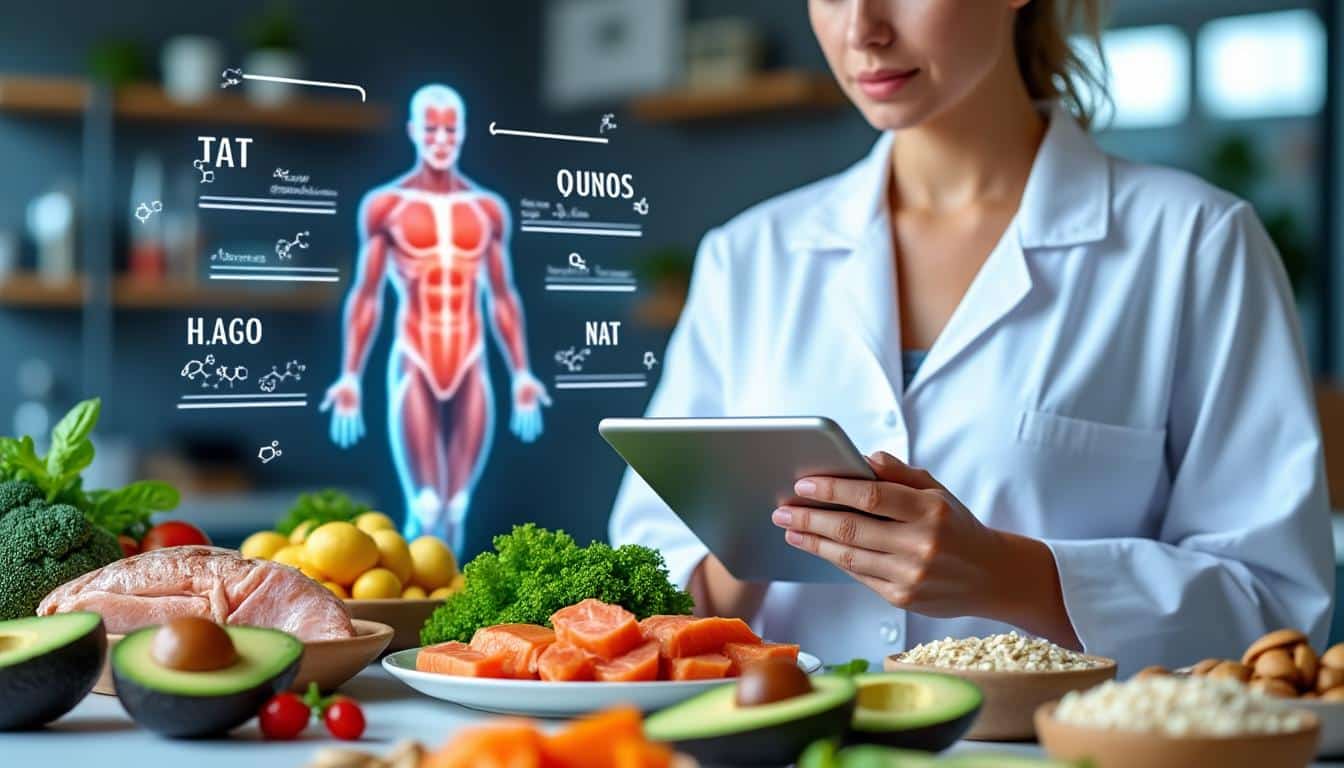 découvrez comment un calcul précis des apports en macronutriments permet de préserver efficacement la masse musculaire lors d'un déficit calorique.