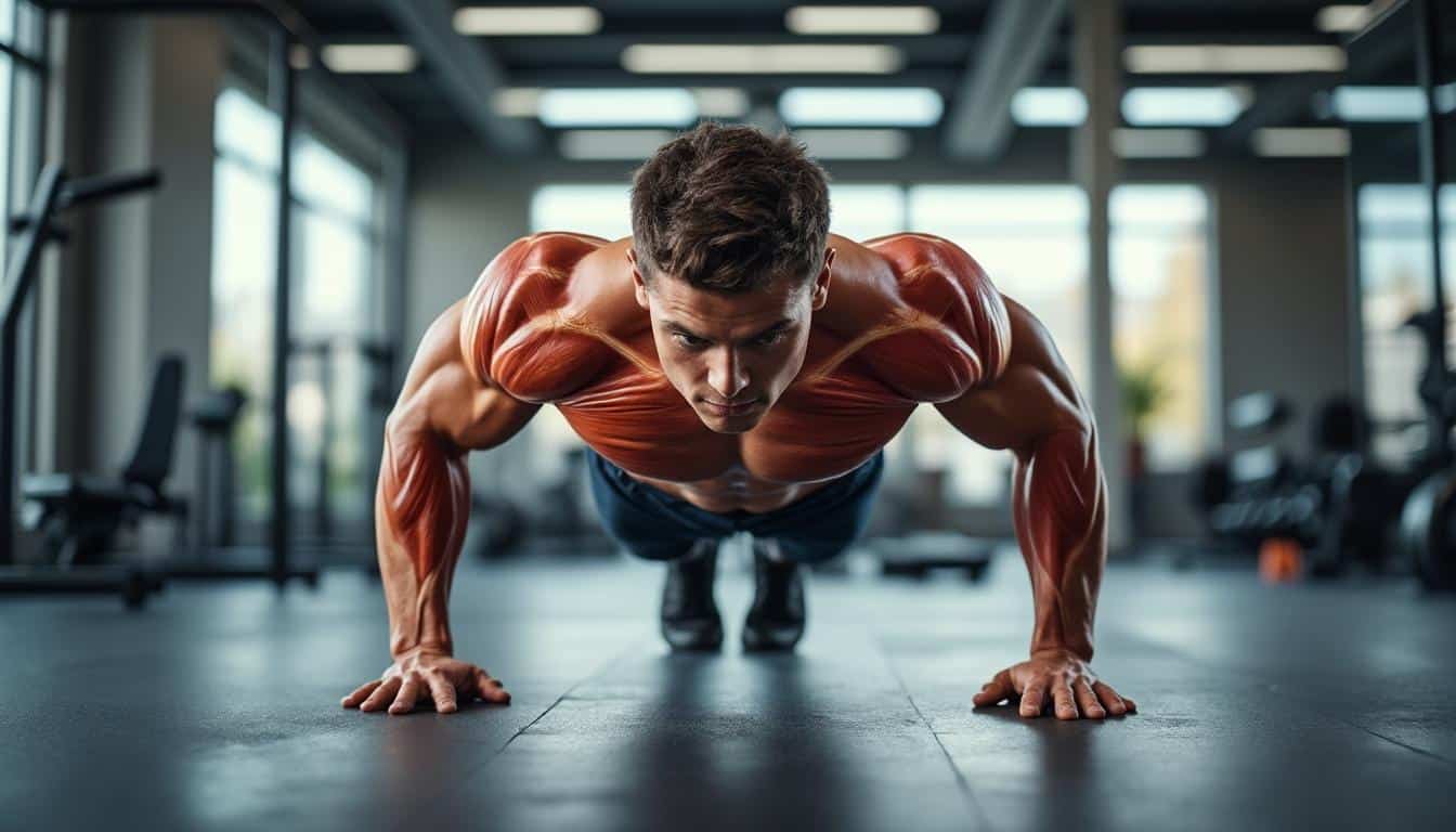 photo of man climbing mountain