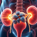 découvrez comment les ondes de choc extracorporelles fragmentent efficacement les calculs rénaux calciques pour un traitement non invasif et rapide.
