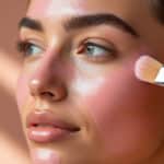 découvrez comment l'application d'un masque à l'argile rose peut illuminer le teint des peaux asphyxiées en purifiant et revitalisant votre visage naturellement.