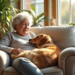 découvrez comment le contact physique avec les animaux de compagnie aide à réduire la tension artérielle chez les seniors, favorisant ainsi leur bien-être et leur santé cardiovasculaire.