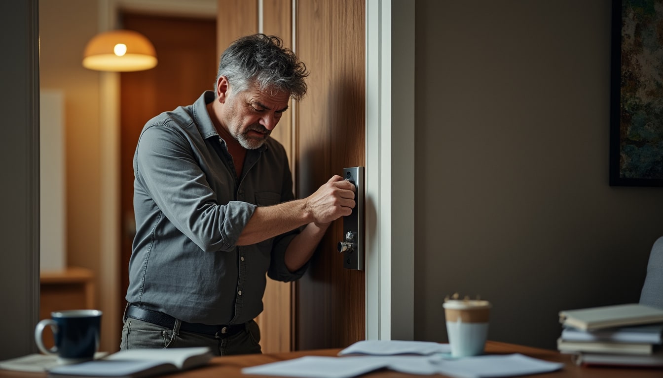 découvrez comment le trouble obsessionnel compulsif oblige les patients à effectuer des rituels de vérification répétitifs, affectant leur quotidien et nécessitant une prise en charge adaptée.