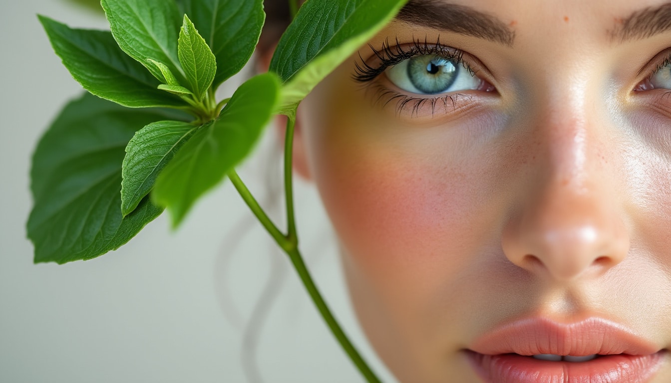 découvrez comment la centella asiatica calme rapidement les rougeurs et les irritations de la rosacée faciale pour une peau apaisée et revitalisée.