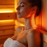 découvrez comment la chaleur infrarouge diffusée par les saunas aide à détendre efficacement les contractures cervicales pour un bien-être optimal.