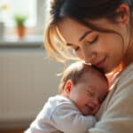 découvrez comment la sécrétion massive d'ocytocine joue un rôle crucial dans le renforcement du lien d'attachement entre la mère et son enfant.