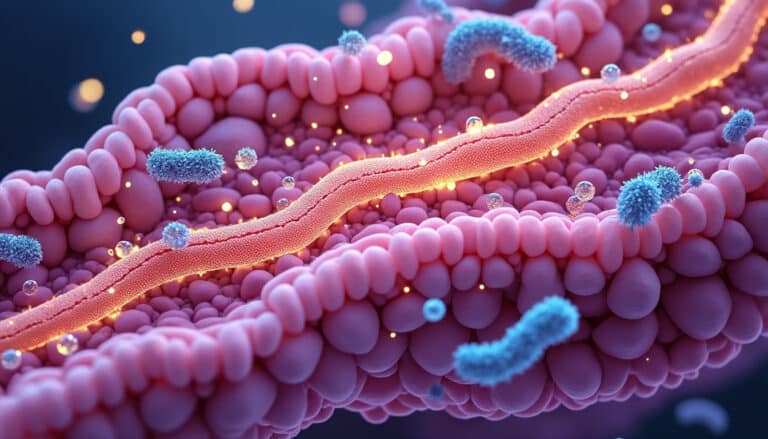 découvrez comment la supplémentation en probiotiques peut renforcer l'étanchéité de la barrière intestinale, améliorant ainsi la santé digestive et le bien-être général.