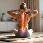 découvrez comment l'assouplissement régulier du muscle psoas peut efficacement soulager les douleurs lombaires chroniques et améliorer votre bien-être au quotidien.