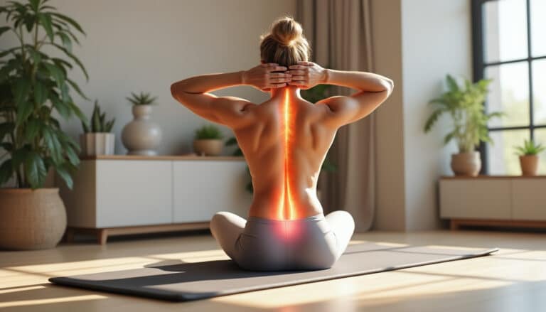 découvrez comment l'assouplissement régulier du muscle psoas peut efficacement soulager les douleurs lombaires chroniques et améliorer votre bien-être au quotidien.