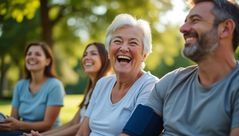découvrez comment le rire spontané peut réduire de manière significative la pression artérielle systolique, favorisant ainsi une meilleure santé cardiovasculaire et un bien-être accru.