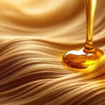 découvrez comment l'huile d'argan nourrit en profondeur la fibre kératinique des cheveux cassants pour les renforcer, les réparer et leur redonner douceur et éclat.
