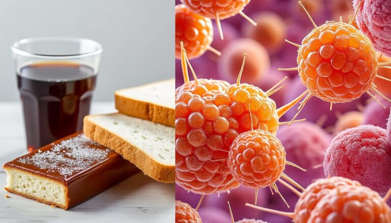 découvrez comment l'index glycémique élevé des aliments transformés favorise un stockage rapide des graisses et impacte votre santé.