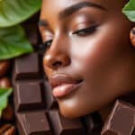 découvrez comment les antioxydants du cacao contribuent à maintenir la souplesse et la jeunesse de vos tissus cutanés grâce à leurs propriétés protectrices.