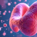 découvrez comment les perturbateurs endocriniens impactent le fonctionnement normal de la glande thyroïde et les risques associés à ces déséquilibres hormonaux.
