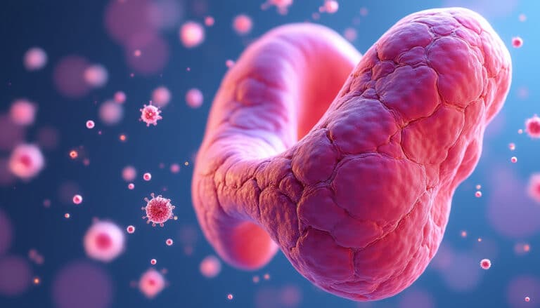 découvrez comment les perturbateurs endocriniens impactent le fonctionnement normal de la glande thyroïde et les risques associés à ces déséquilibres hormonaux.